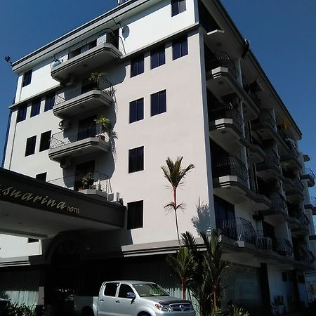 Casuarina Hotel Kota Kinabalu Extérieur photo