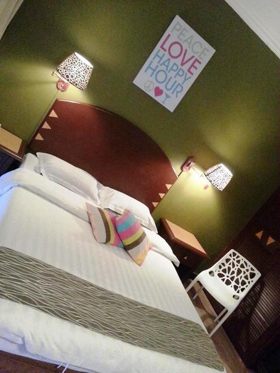 Casuarina Hotel Kota Kinabalu Extérieur photo