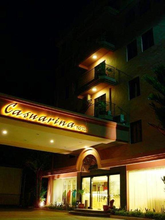 Casuarina Hotel Kota Kinabalu Extérieur photo
