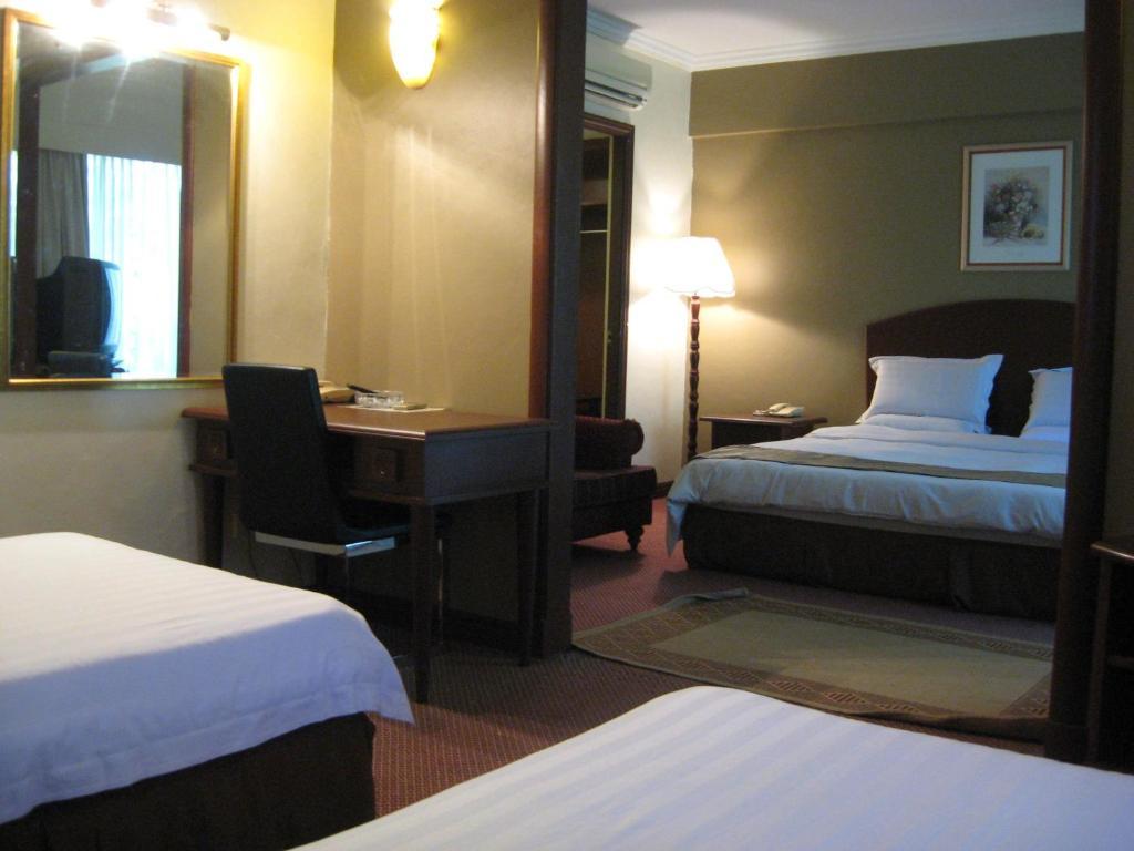 Casuarina Hotel Kota Kinabalu Chambre photo