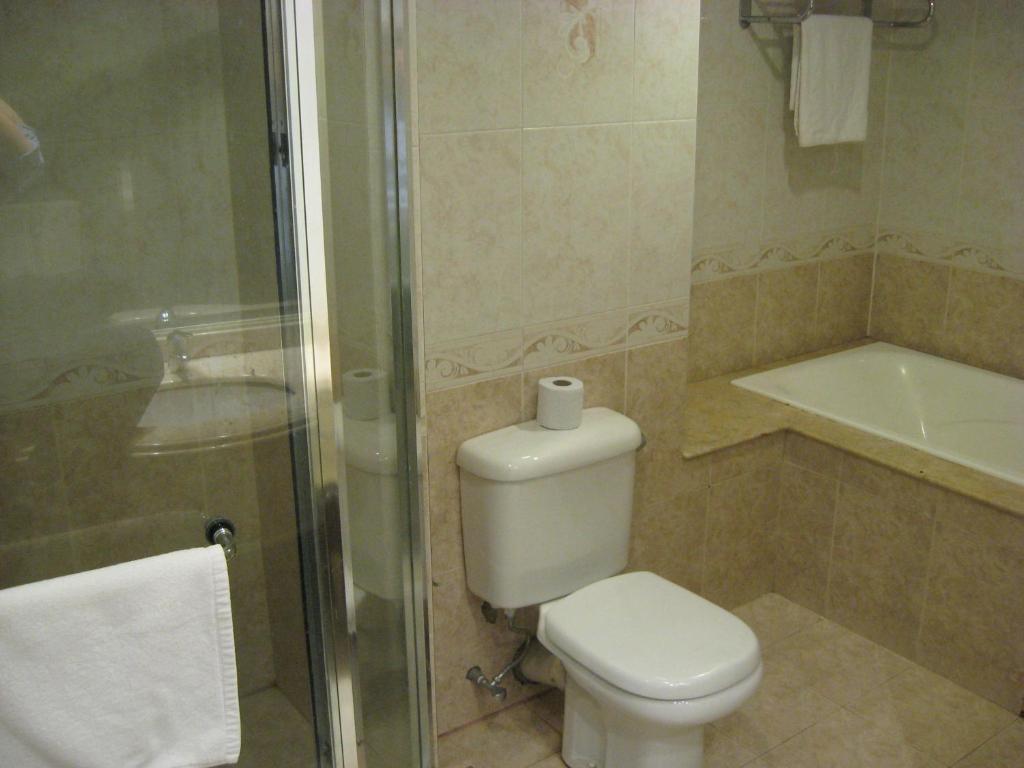 Casuarina Hotel Kota Kinabalu Chambre photo