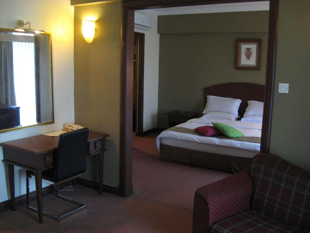Casuarina Hotel Kota Kinabalu Chambre photo