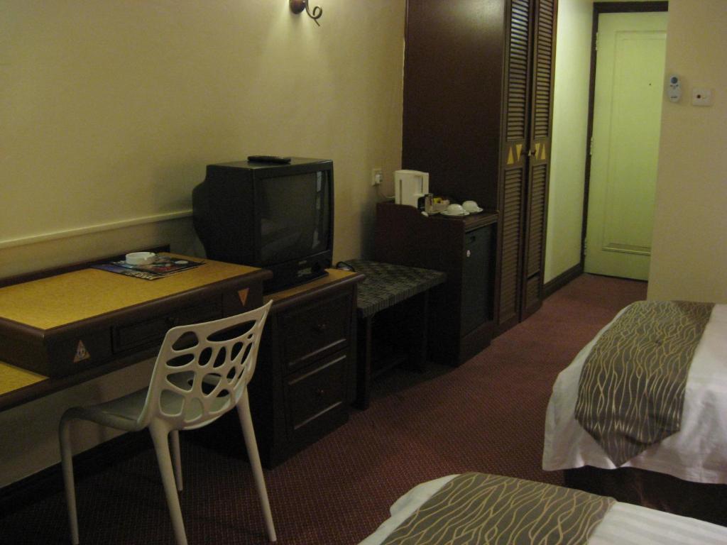 Casuarina Hotel Kota Kinabalu Chambre photo