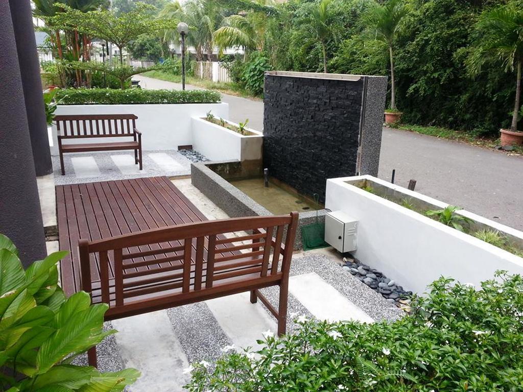 Casuarina Hotel Kota Kinabalu Extérieur photo