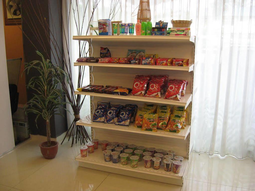 Casuarina Hotel Kota Kinabalu Extérieur photo