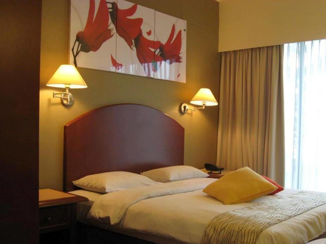 Casuarina Hotel Kota Kinabalu Extérieur photo
