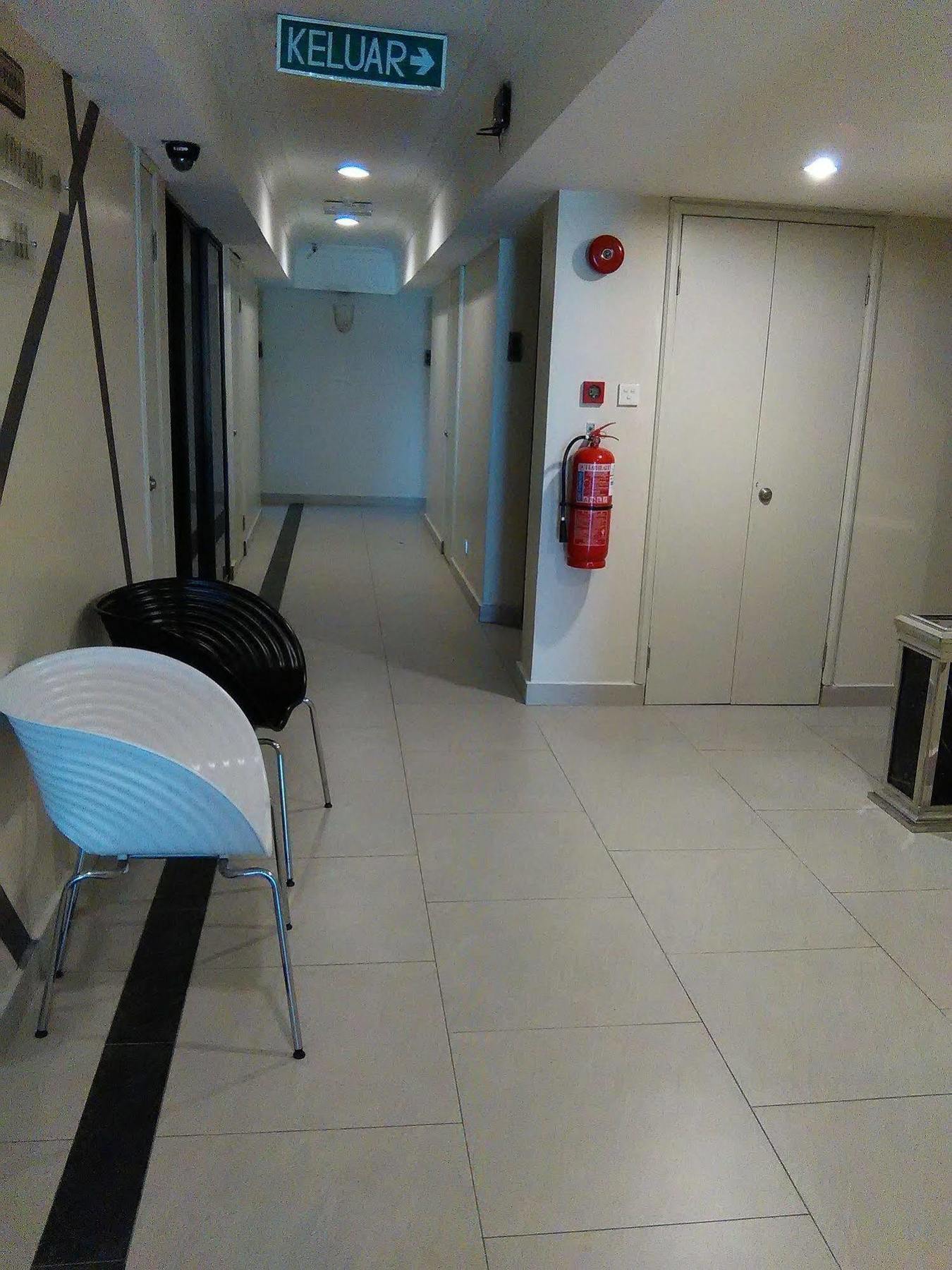 Casuarina Hotel Kota Kinabalu Extérieur photo
