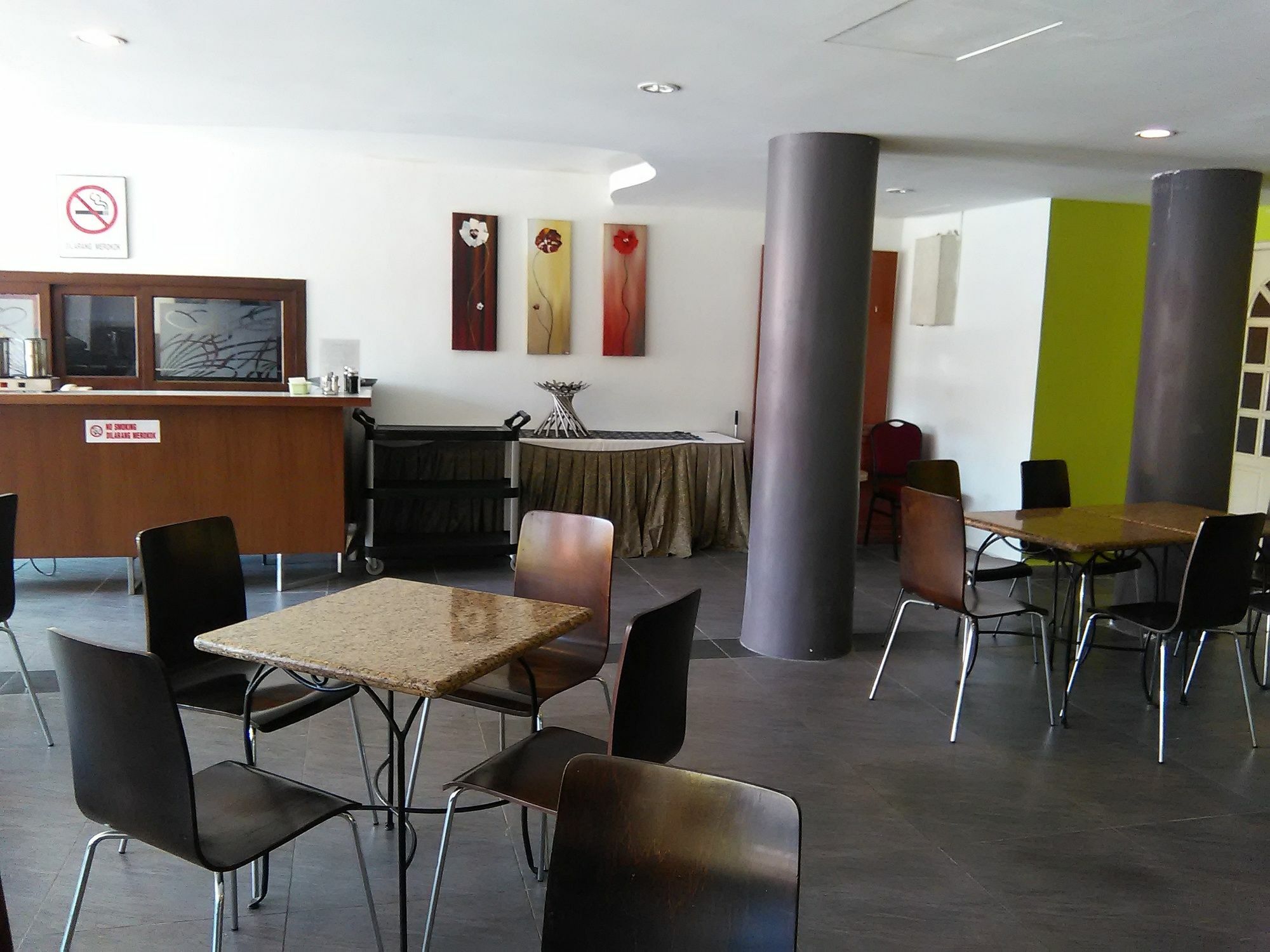 Casuarina Hotel Kota Kinabalu Extérieur photo